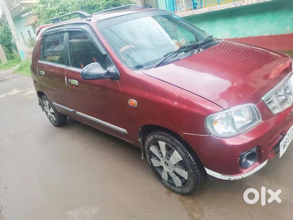 Maruti Suzuki Alto 2008 Km Driven