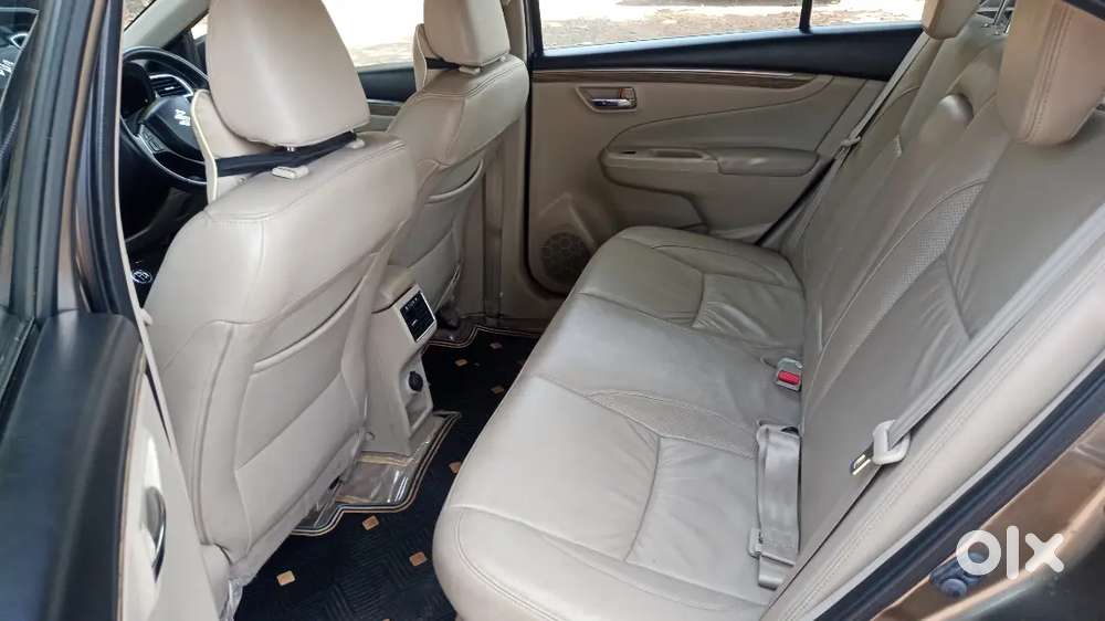 Maruti Suzuki Ciaz Alpha (top Model) 2018