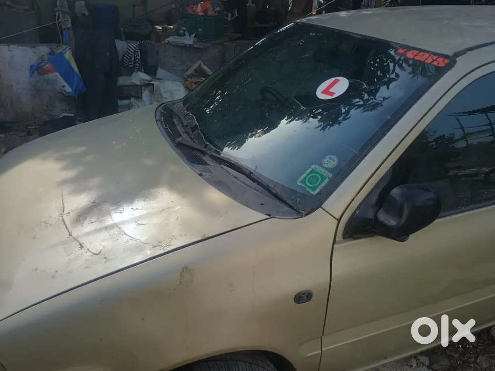 Maruti Suzuki Zen Petrol Manual 1998