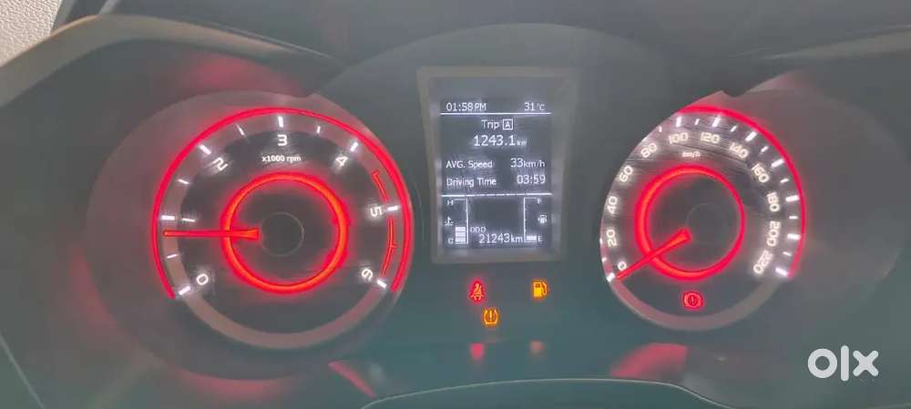 Mahindra Xuv300 Turbosport 2021 Diesel 21000 Km Driven