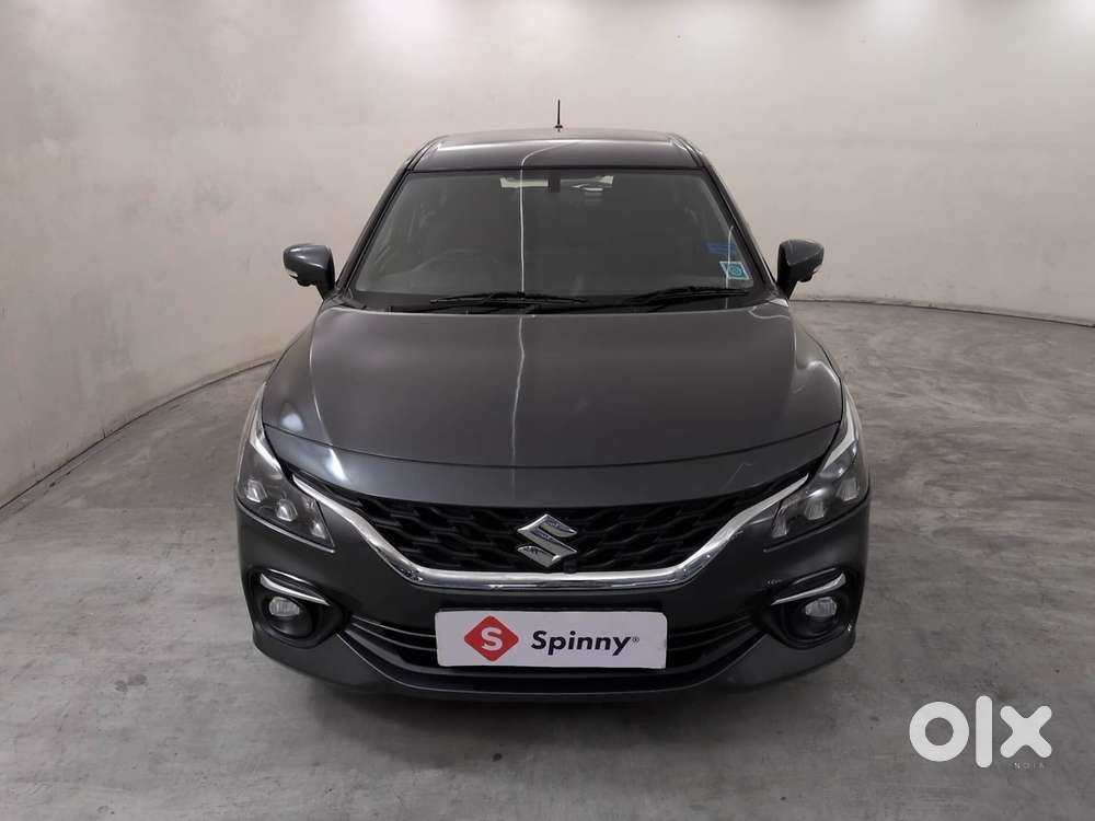 Maruti Suzuki Baleno 1.2 Alpha At, 2022, Petrol