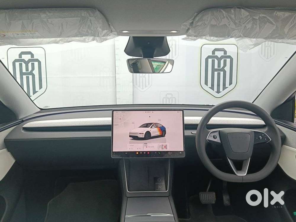 Tesla Model Y Rear-wheel Drive (rwd), 2025, Electric