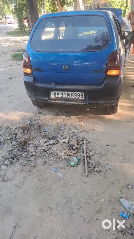 Maruti Suzuki Alto 2008
