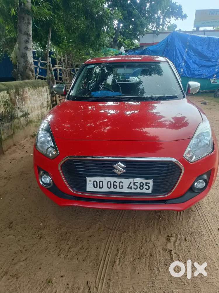Maruti Suzuki Swift 2018 Vxi