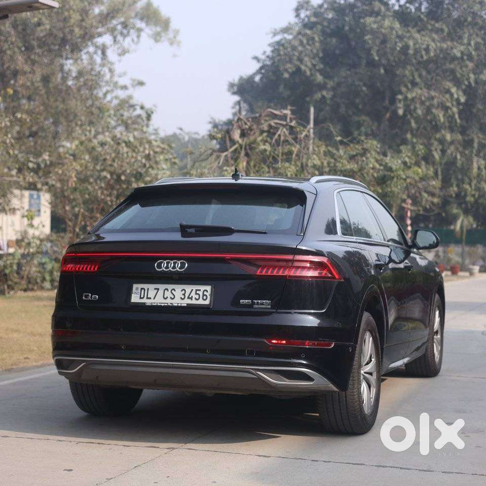 Audi Q8 3.0 55 Tfsi Quattro, 2021, Petrol
