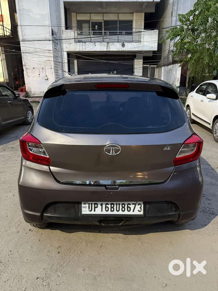 Tata Tiago 1.2 Revotron Xt, 2018, Cng & Hybrids