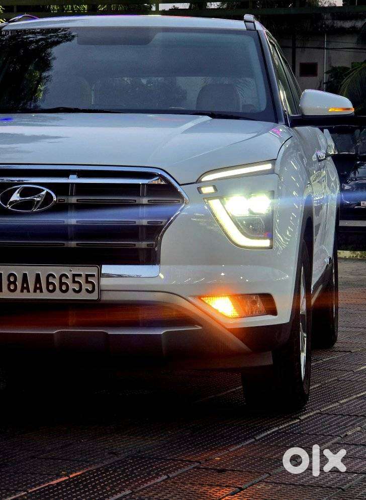 Hyundai Creta 1.5 Sx, 2021, Petrol
