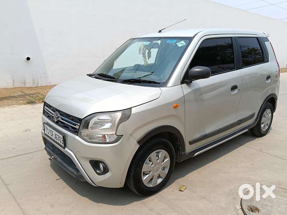Maruti Suzuki Wagon R Lxi Cng, 2022, Petrol