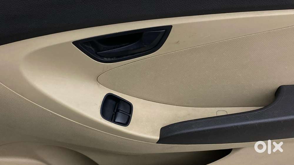 Hyundai Eon Magna +, 2016, Petrol