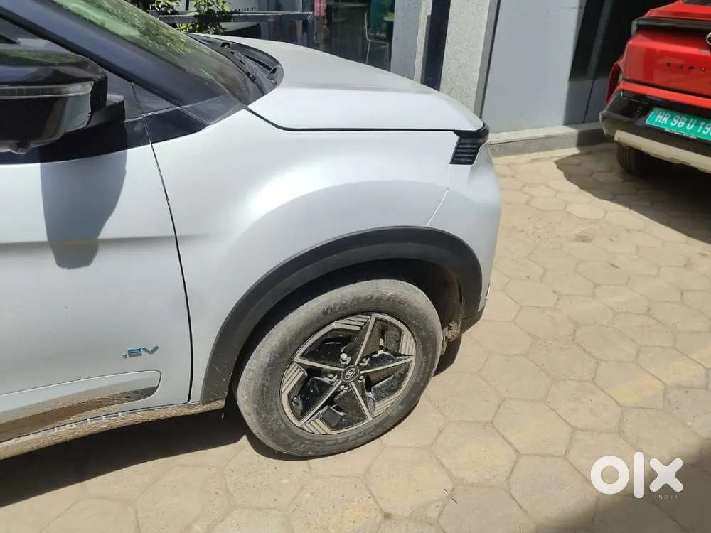 Tata Nexon Ev Empowered Plus 45 , 2025
