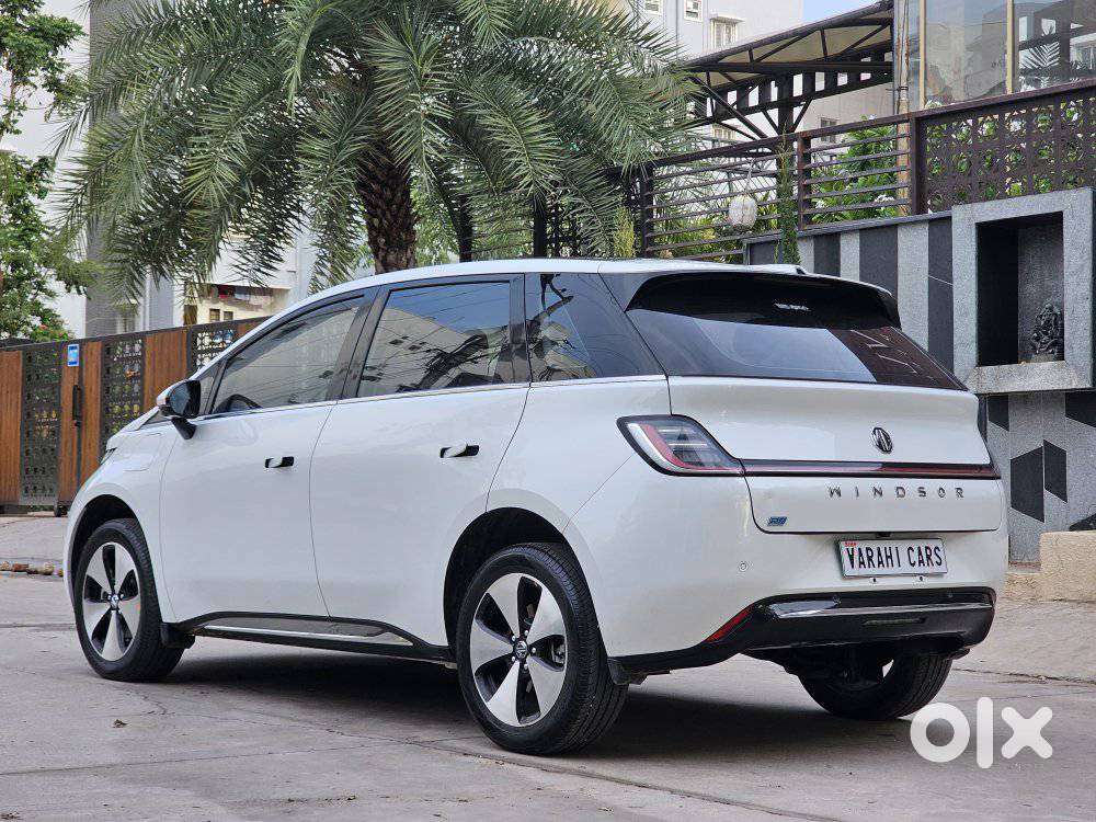 Mg Windsor Ev Essence, 2025, Electric
