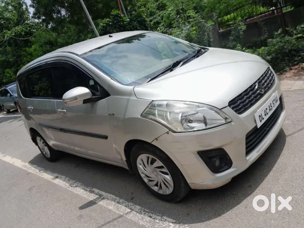 Maruti Suzuki Ertiga 2014 Vxi Cng
