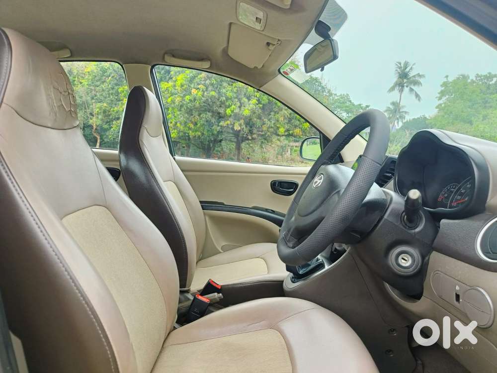 Hyundai I10 Magna O, 2014, Petrol