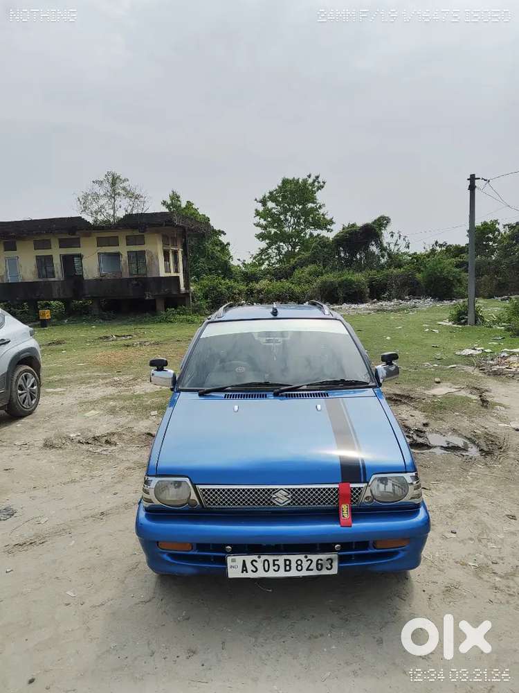 Maruti Suzuki 800 2008 Petrol 67000 Km Driven
