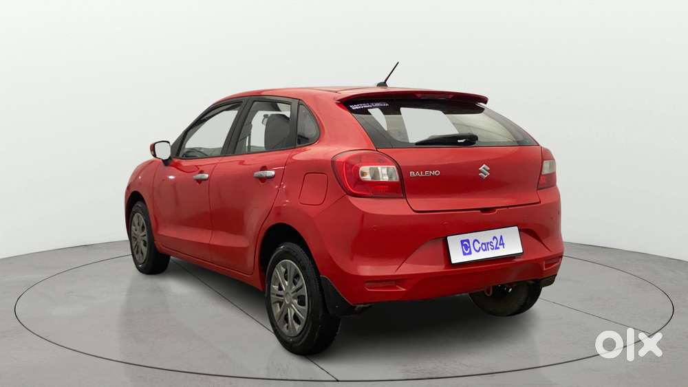 Maruti Suzuki Baleno 1.2 Delta, 2018, Petrol