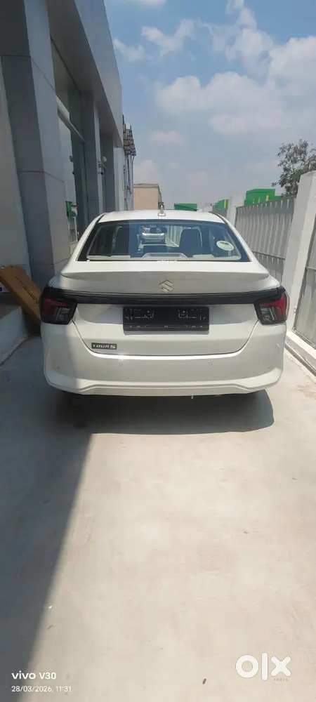 Maruti Suzuki Dzire 2026 Petrol 600 Km Driven