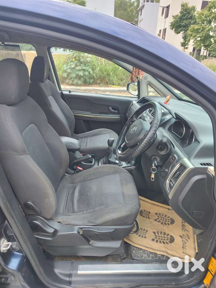 Tata Hexa Xm Plus, 2017, Diesel