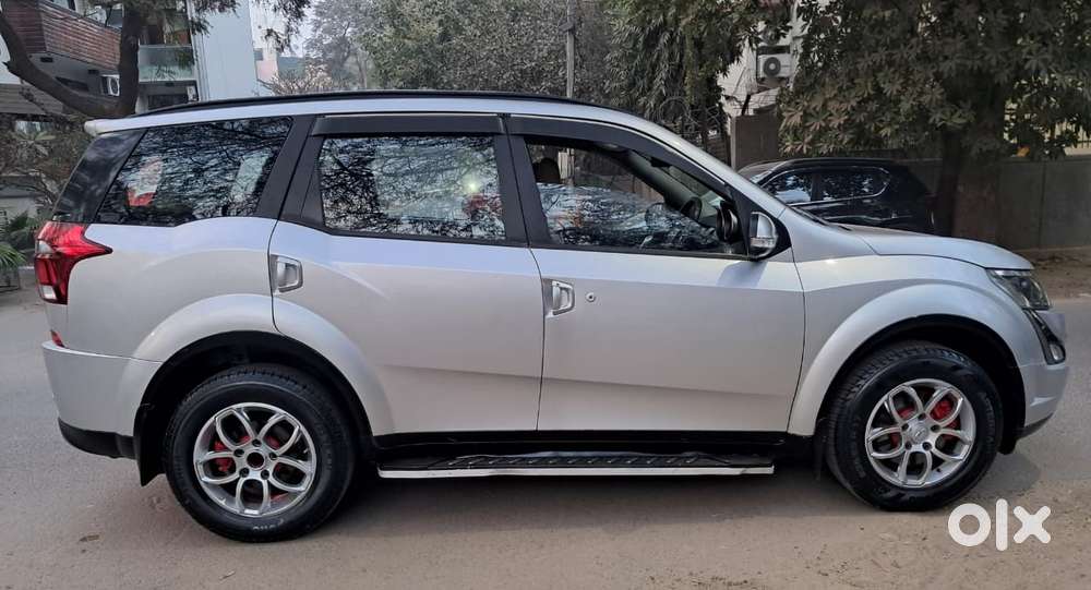 Mahindra Xuv500 W7, 2018, Electric