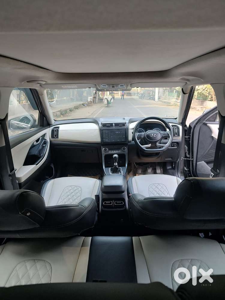 Hyundai Creta 1.6 Sx Option Executive, 2021, Petrol