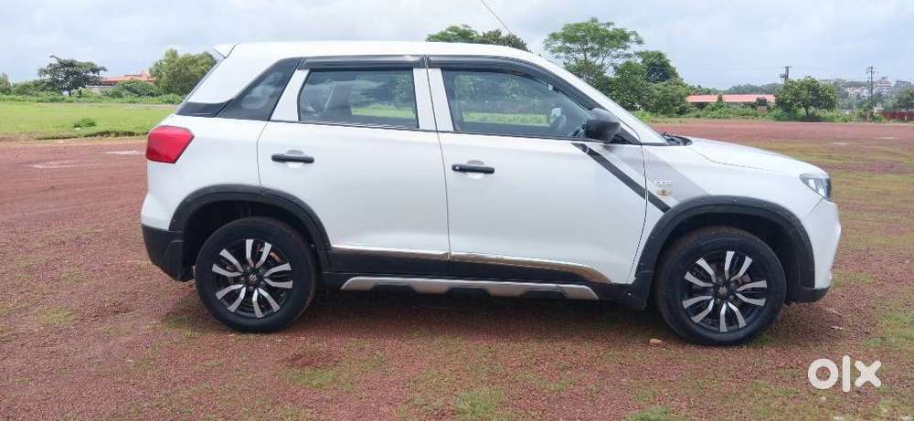 Maruti Suzuki Brezza Ldi, 2018, Diesel