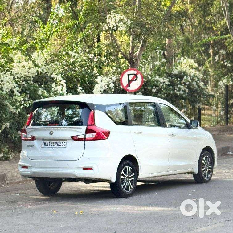 Maruti Suzuki Ertiga Zxi Shvs, 2025, Petrol