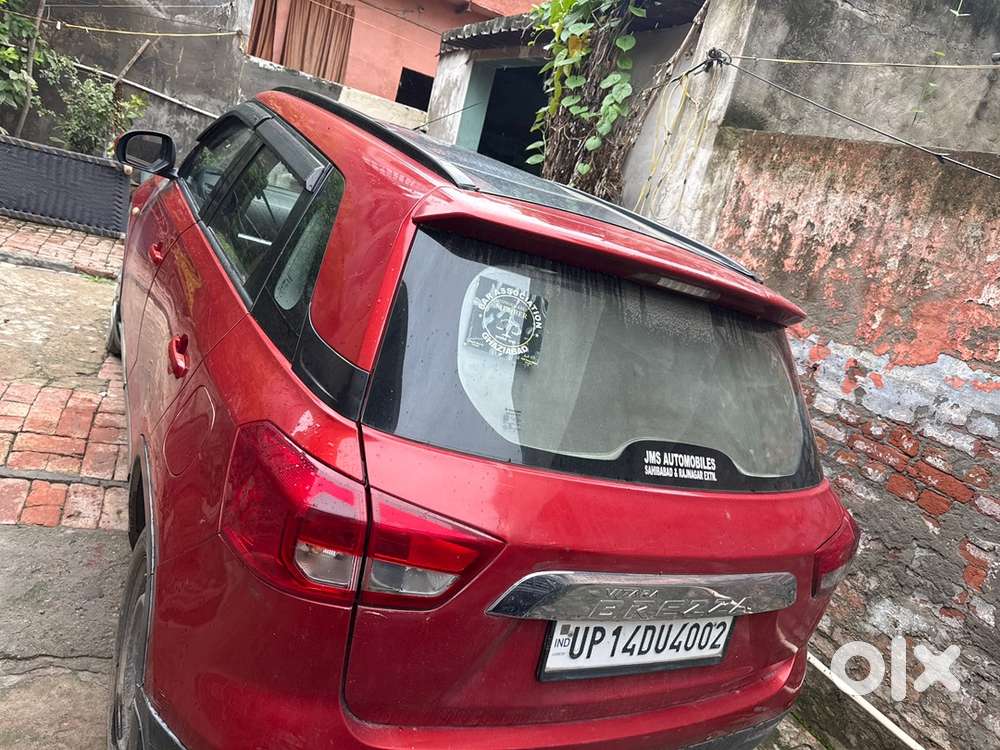 Maruti Suzuki Brezza Vdi 2018