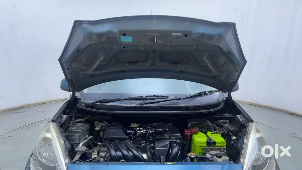 Nissan Micra Xl Cvt (petrol), 2018, Petrol