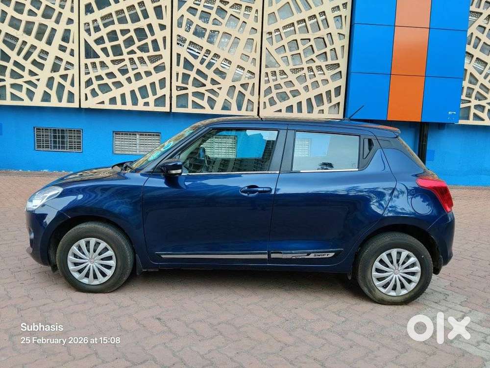 Maruti Suzuki Swift Vxi Optional, 2022, Petrol