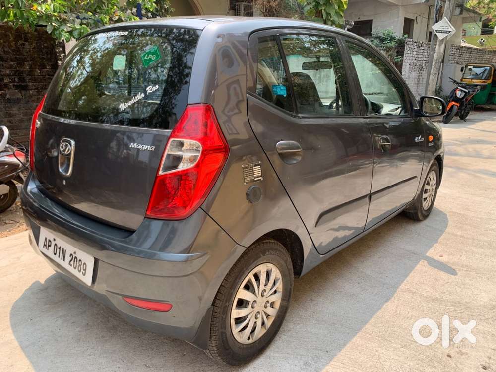 Hyundai I10 2013 Lpg Well Maintained