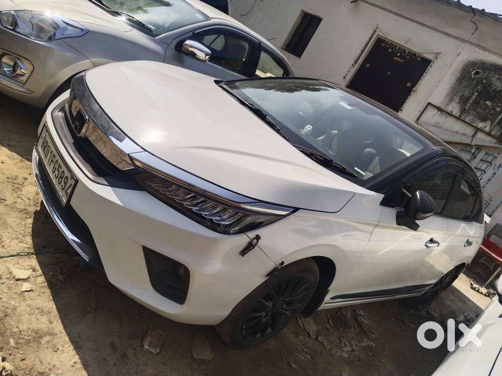 Honda City Zx Petrol Cvt, 2021, Petrol