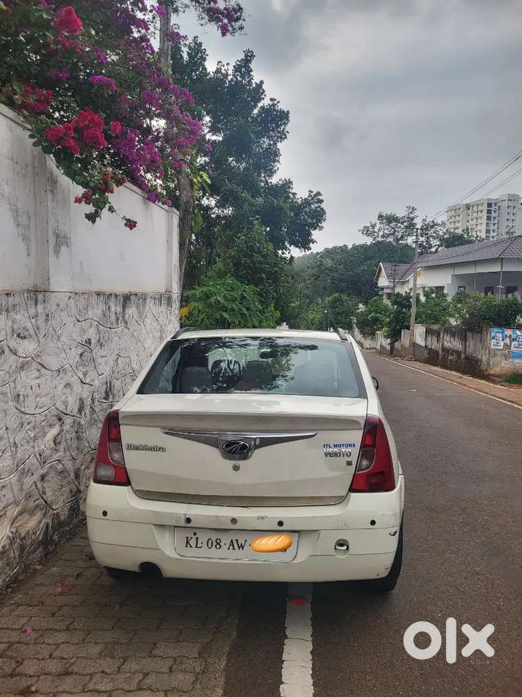 Mahindra E Verito 2011 Diesel 66000 Km Driven