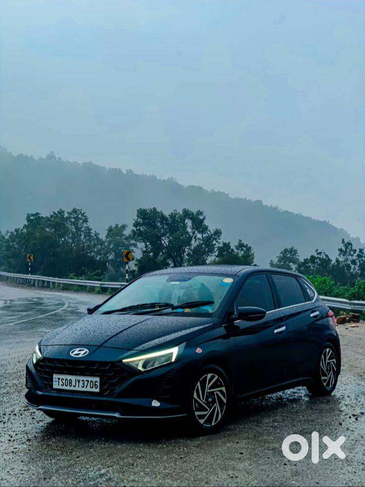 Loki's Hyundai