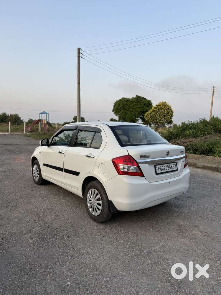 Maruti Suzuki Swift Dzire Vdi, 2016, Diesel