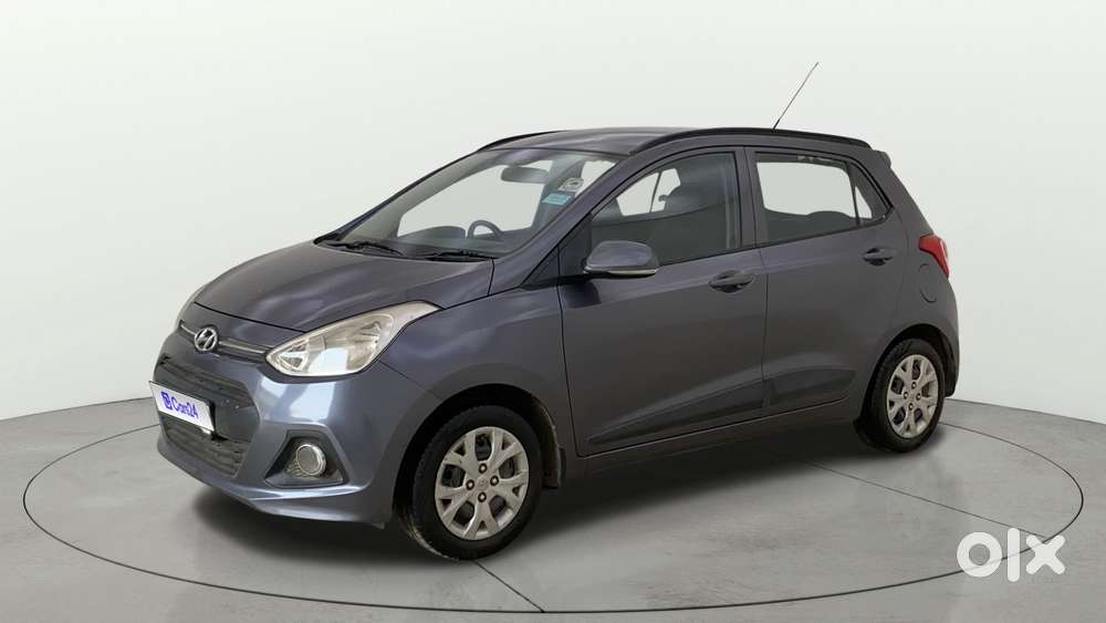 Hyundai Grand I10
