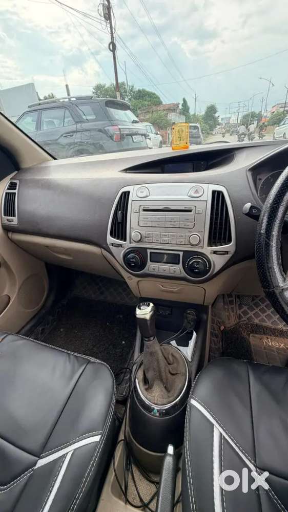 Hyundai I20 2012