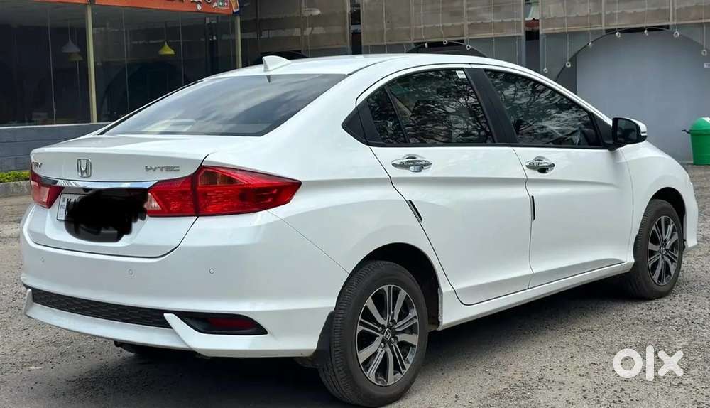 Honda City Petrol 2022 Variant Exclusive