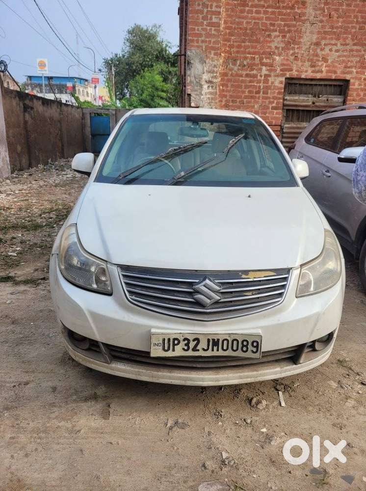 Maruti Suzuki Sx4 Green Vxi (cng), 2008, Cng & Hybrids
