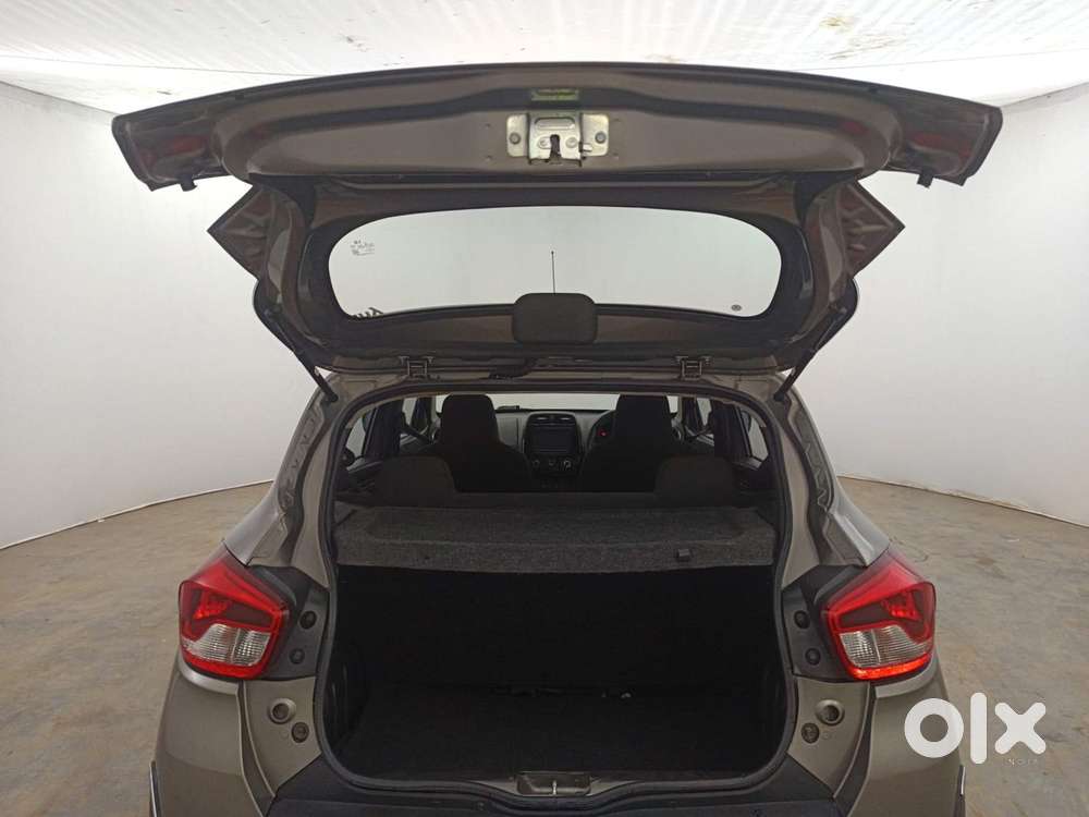 Renault Kwid 1.0 Rxt, 2016, Petrol