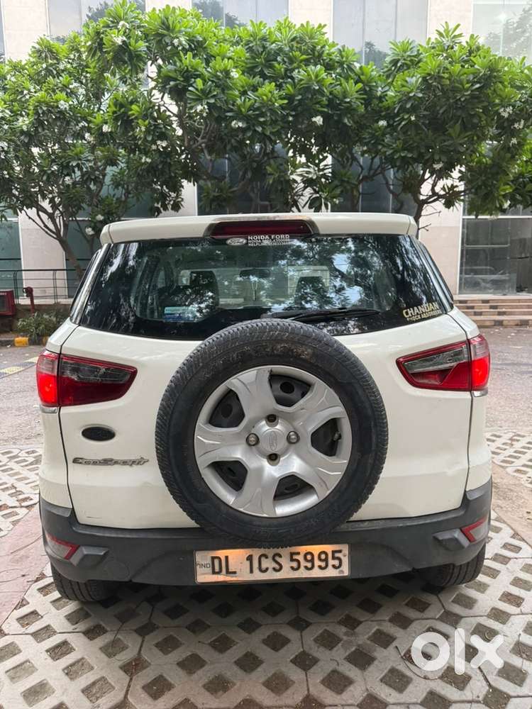 Ford Ecosport 2014 Petrol