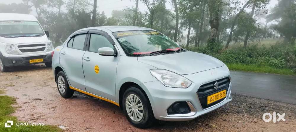 Maruti Suzuki Dzire 2024