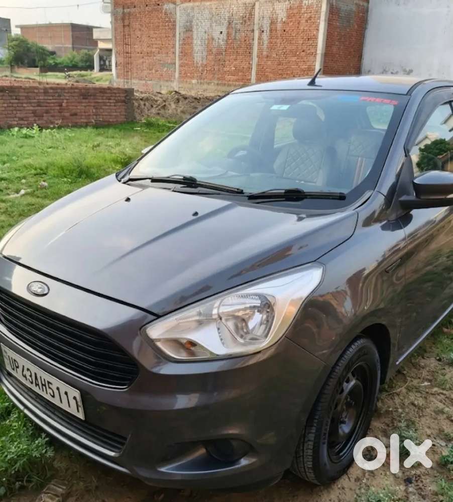 Ford Figo 1.2 Titanium 2018 Petrol