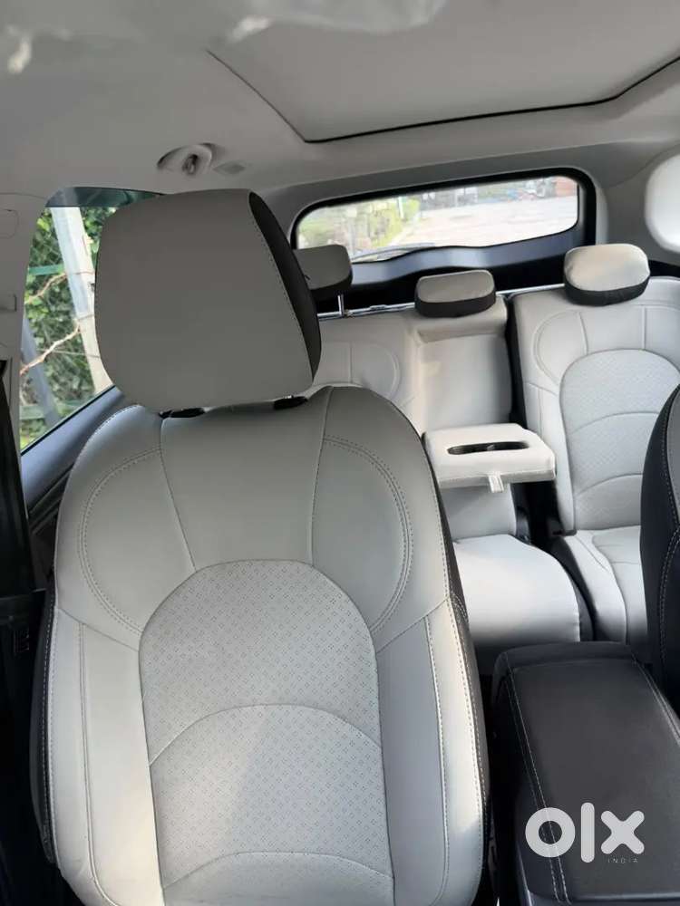 Mg Hector Savvy Pro 2024