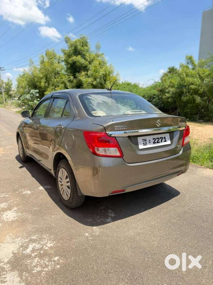 Maruti Suzuki Swift Dzire, 2018, Petrol