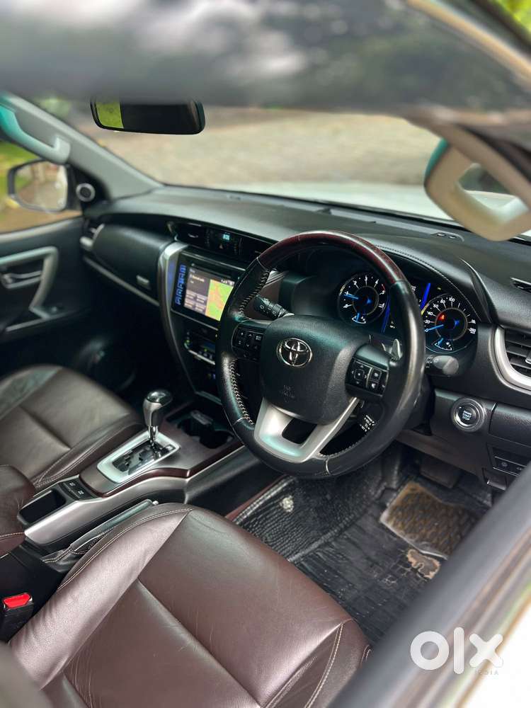 Toyota Fortuner 4x2 At 2.8 Diesel, 2017, Diesel