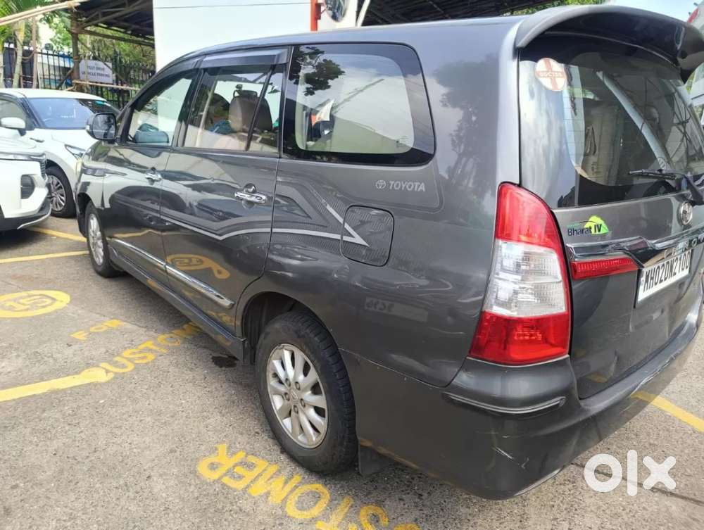 Toyota Innova, 2018, Diesel