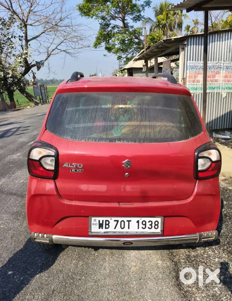 Maruti Suzuki Alto K10