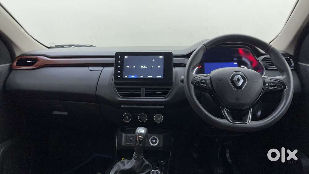 Renault Kiger Rxz Amt, 2023, Petrol