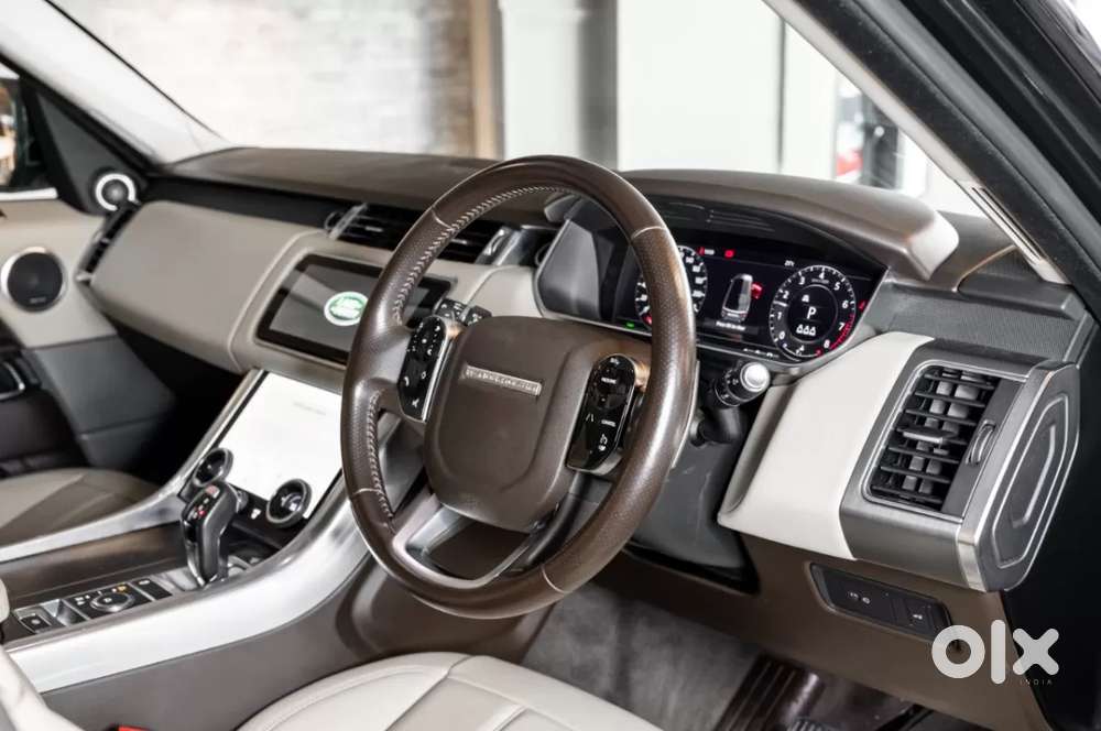 Land Rover Range Sport, 2021, Petrol