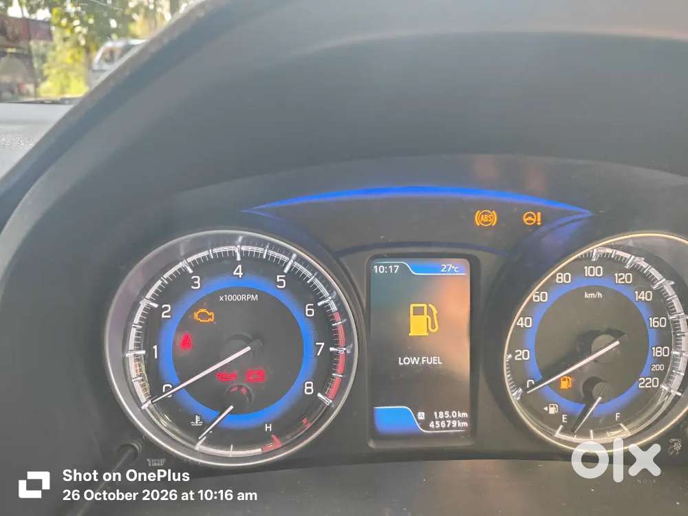 Maruti Suzuki Baleno 2017