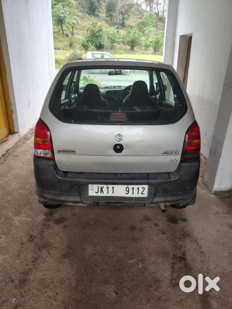Maruti Suzuki Alto 800 2011 Petrol 73000 Km Driven